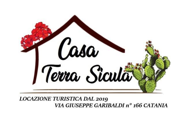 Casa Terra Sicula Apartment Catania Ngoại thất bức ảnh