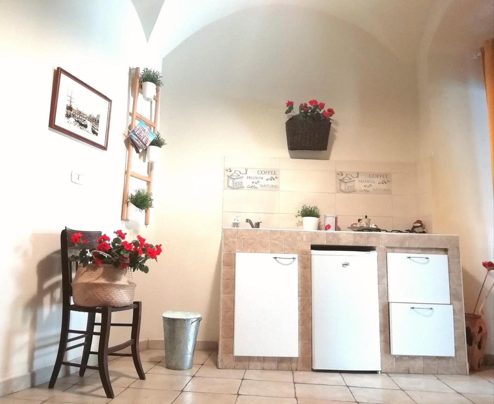 Casa Terra Sicula Apartment Catania Ngoại thất bức ảnh